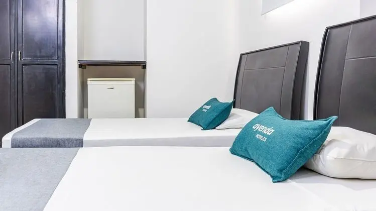 Standard İki Ayrı Yataklı Oda