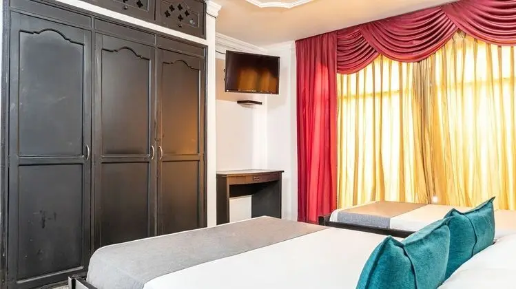 Standard İki Ayrı Yataklı Oda