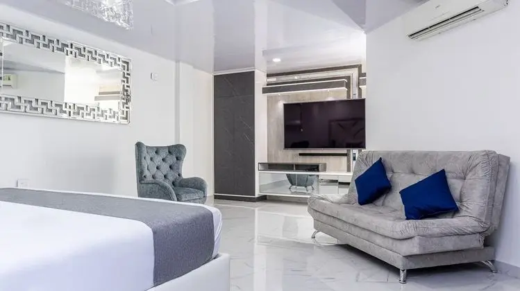 Superior Tek Büyük Yataklı Oda