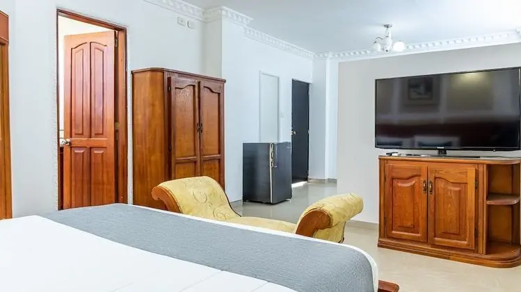 Superior Tek Büyük Yataklı Oda