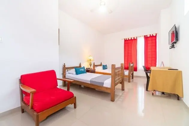 Standard İki Ayrı Yataklı Oda