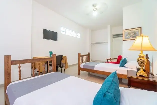 Standard İki Ayrı Yataklı Oda