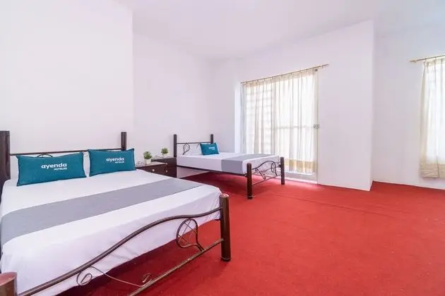 Standard Üç Kişilik Oda