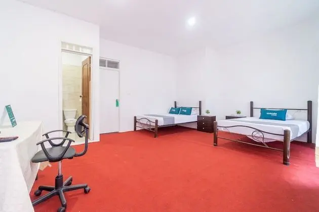 Standard Üç Kişilik Oda