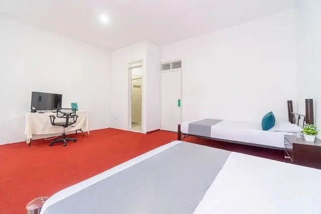 Standard Üç Kişilik Oda