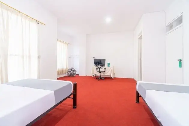 Standard Üç Kişilik Oda