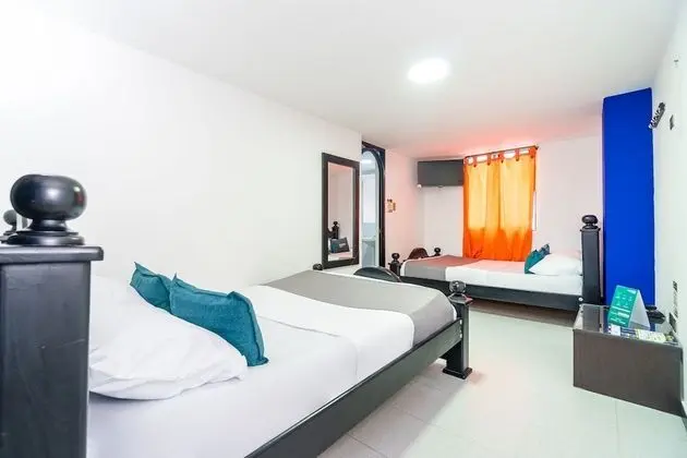 Standard Dört Kişilik Oda