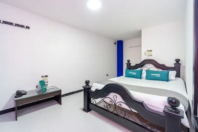 Standard Dört Kişilik Oda