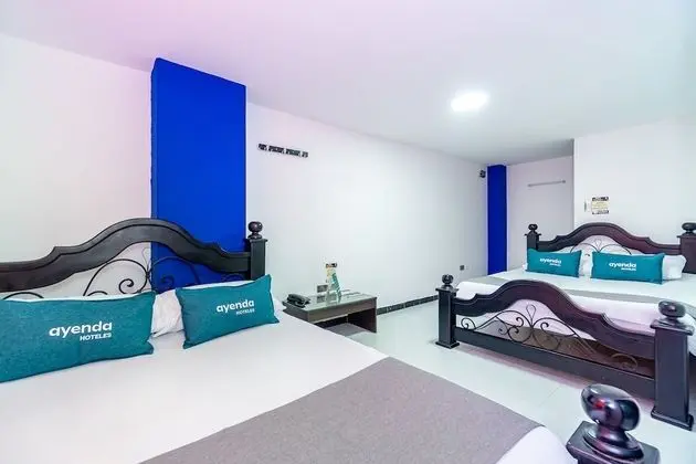 Standard Dört Kişilik Oda