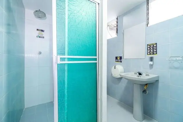 Standard Dört Kişilik Oda