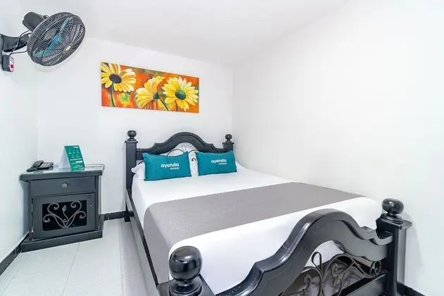 Standard Tek Büyük Yataklı Oda