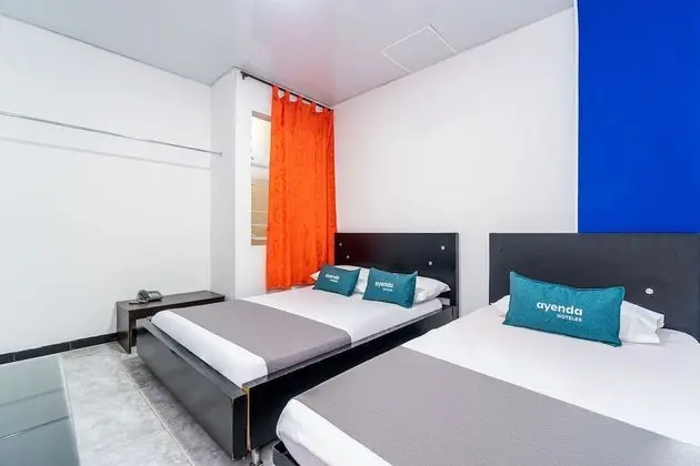 Standard Üç Kişilik Oda