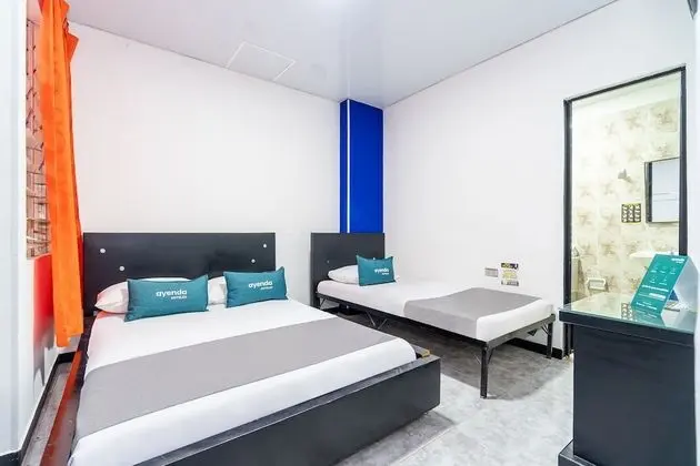 Standard Üç Kişilik Oda