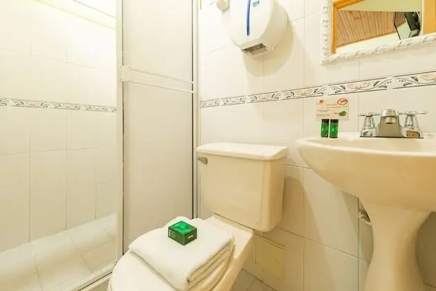 Standard Tek Kişilik Oda