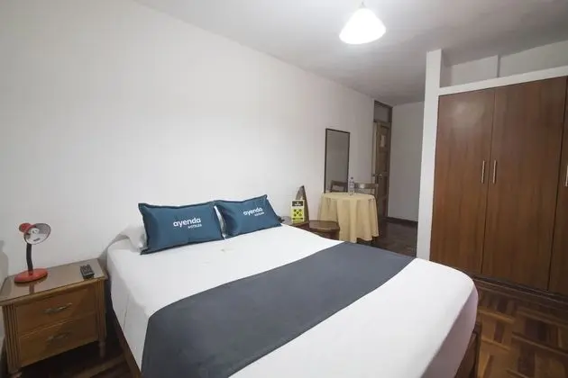 Standard Tek Büyük Yataklı Oda