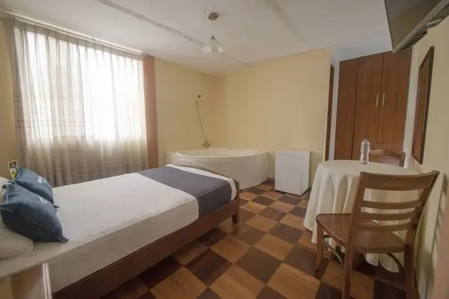 Superior Tek Büyük Yataklı Oda