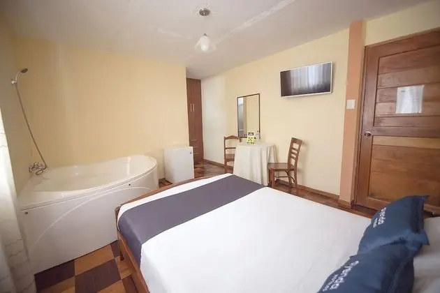 Superior Tek Büyük Yataklı Oda