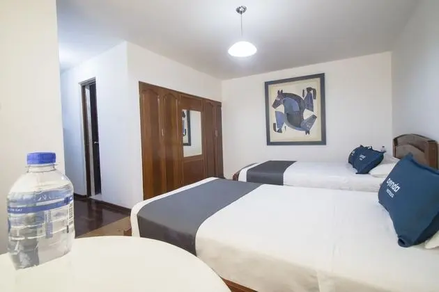 Superior Üç Kişilik Oda