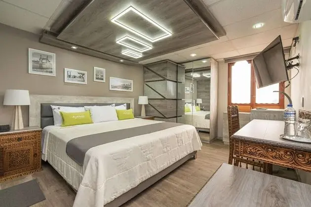Deluxe Tek Büyük Yataklı Oda