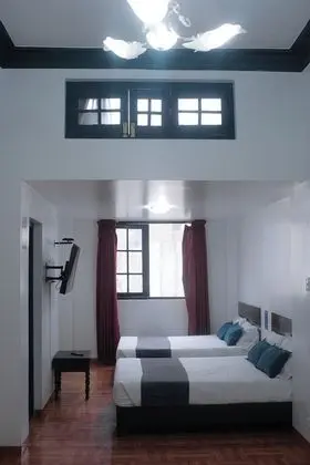 İki Ayrı Yataklı Oda