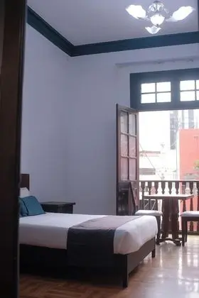 Tek Büyük Yataklı Oda