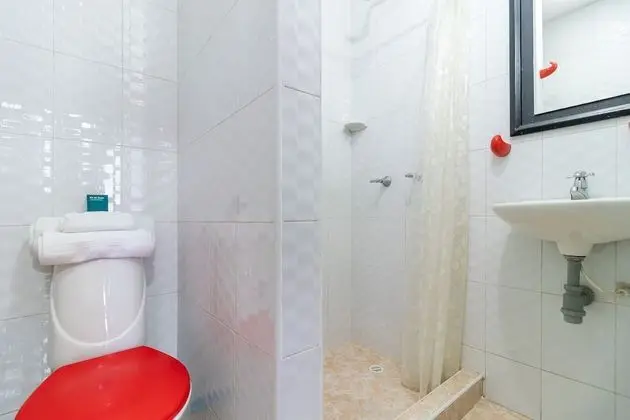 Tek Büyük Yataklı Oda