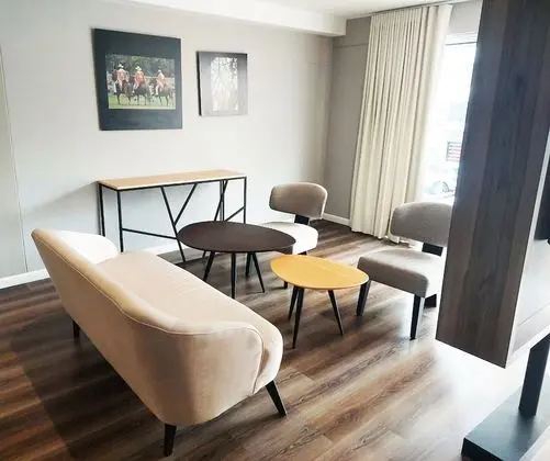 Deluxe Stüdyo Süit