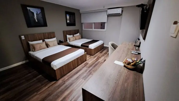 Superior İki Ayrı Yataklı Oda