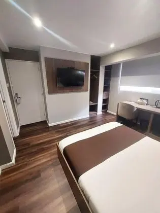Superior Tek Büyük Yataklı Oda