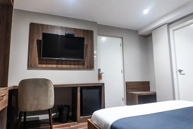 Superior Tek Büyük Yataklı Oda