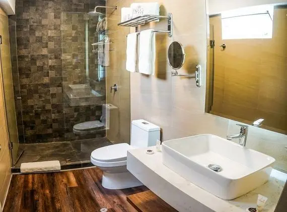 Superior Tek Büyük Yataklı Oda