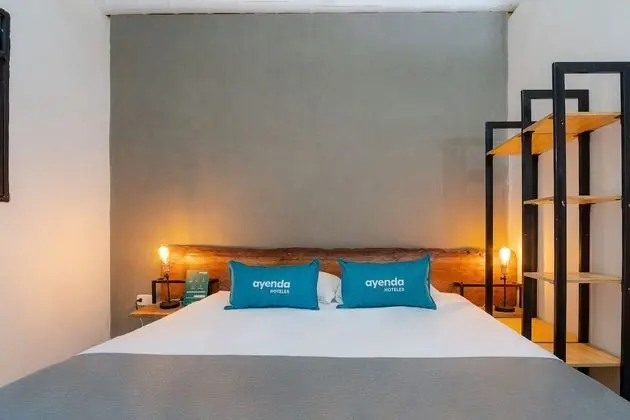 Superior Tek Büyük Yataklı Oda