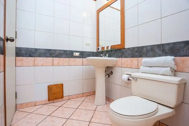 Standard İki Ayrı Yataklı Oda