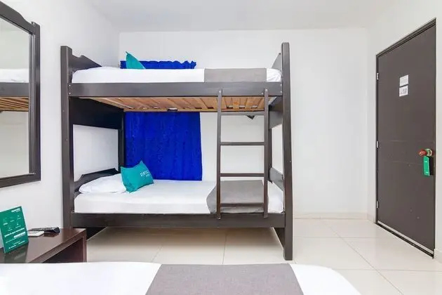 Standard Dört Kişilik Oda