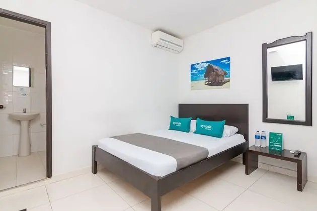 Standard Dört Kişilik Oda