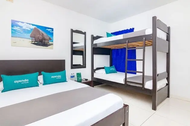 Standard Dört Kişilik Oda