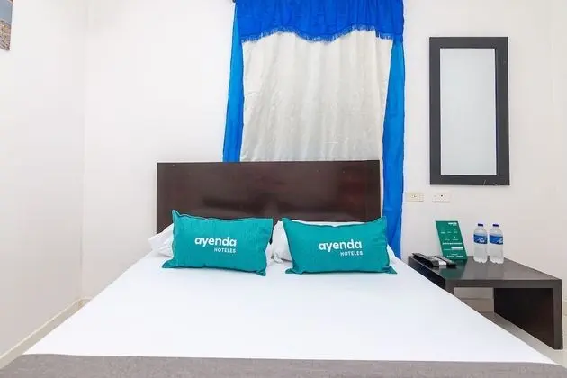 Standard Tek Büyük Yataklı Oda