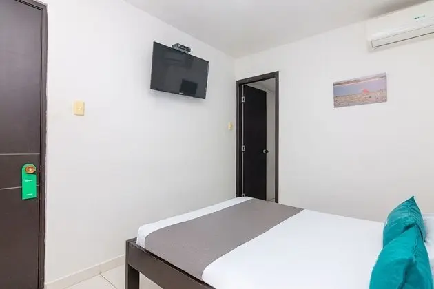 Standard Tek Büyük Yataklı Oda