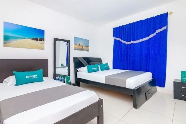 Standard Üç Kişilik Oda