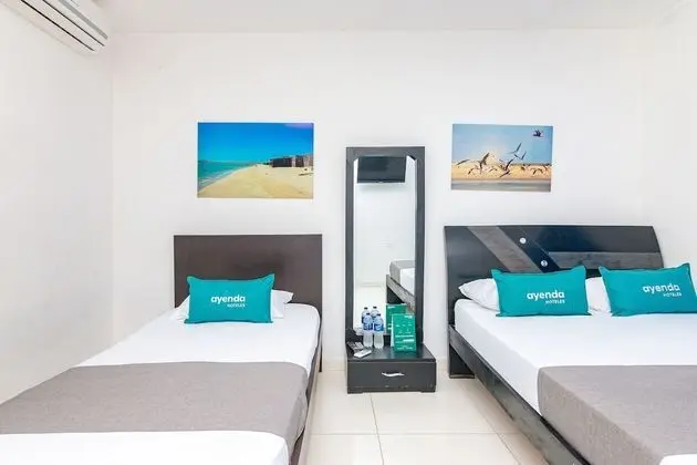 Standard Üç Kişilik Oda