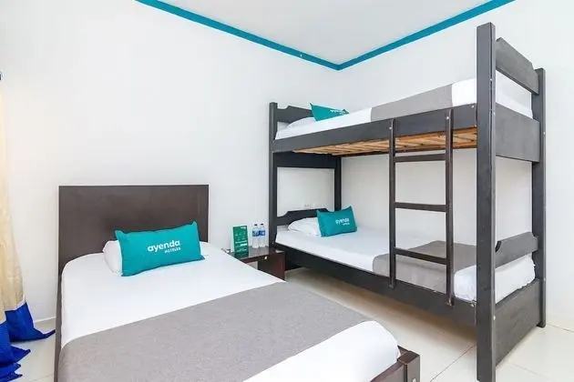 Standard Üç Kişilik Oda