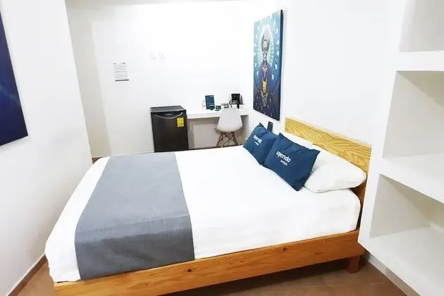 Standard Tek Büyük Yataklı Oda