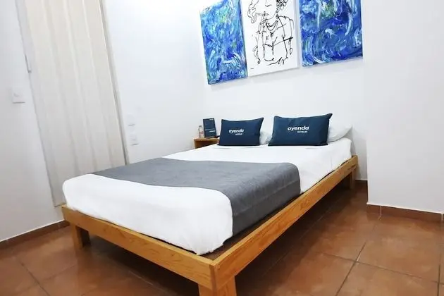 Standard Tek Kişilik Oda