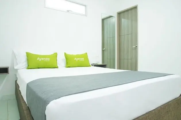 Standard Tek Büyük Yataklı Oda