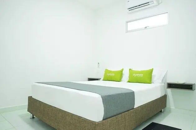 Standard Tek Büyük Yataklı Oda