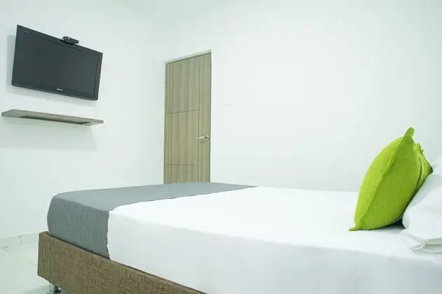 Standard Tek Büyük Yataklı Oda