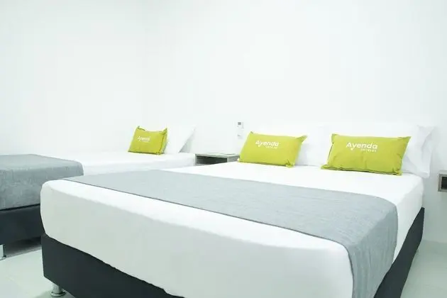 Standard Üç Kişilik Oda