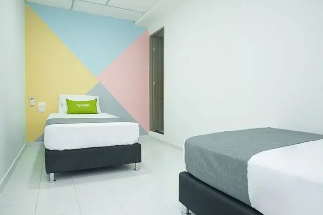 Standard Üç Kişilik Oda