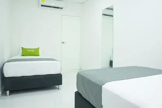 Standard Üç Kişilik Oda