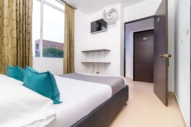 Standard Tek Büyük Yataklı Oda